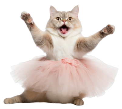 PNG Chartreaux cat dancing portrait mammal.