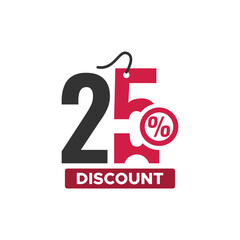 Discount Sale Vector Design Collection