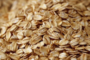 Obraz premium oats