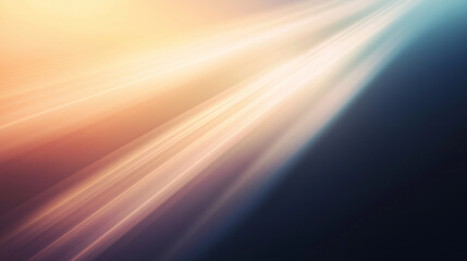 A striking sunrise effect with vibrant colors and rays emerging against a stark black background, creating a dramatic contrast. photo