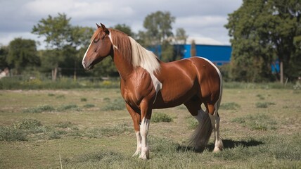 Fototapeta premium Hourse