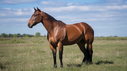 Fototapeta premium Hourse