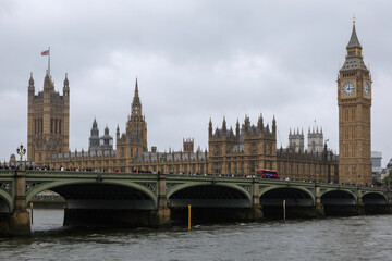 Fototapeta premium La città di Londra