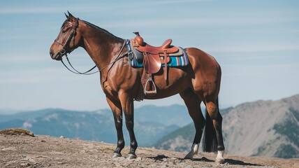 Fototapeta premium Horse