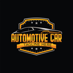 Car Detailing Logo, auto repair logo