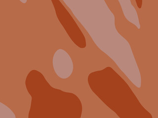 abstract background flat design