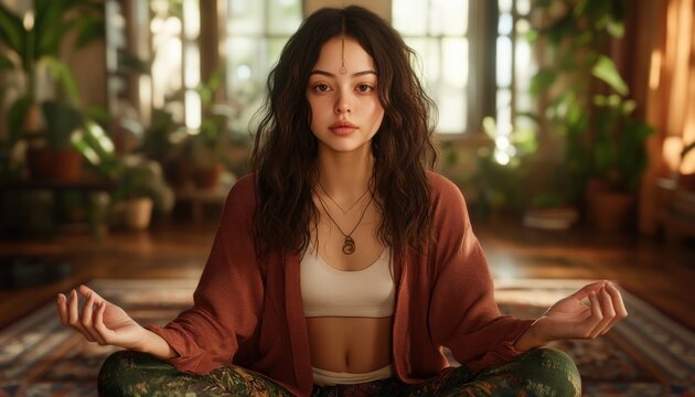 Experience the Transformative Power of AI-Guided Meditation Virtual Therapy Sessions for Mindfulness and Mental Well-being Discover personalized meditation practices, stress reduction techniques, and