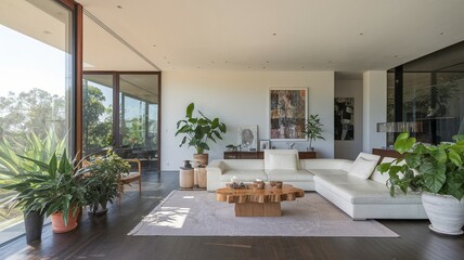 Fototapeta premium House Interior