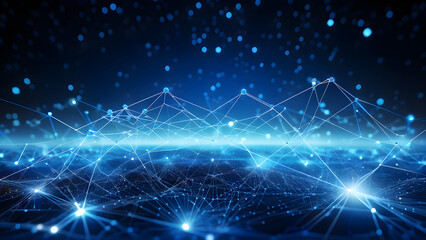 Social network concept