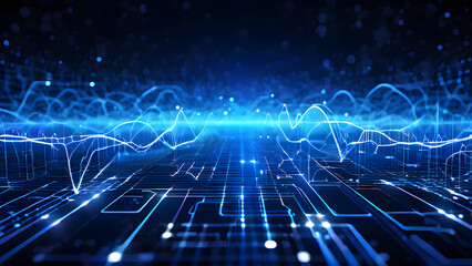 social network concept