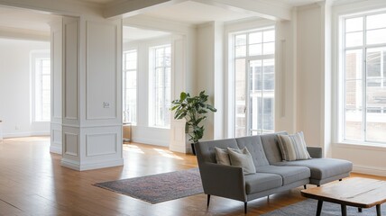 Fototapeta premium House Interior