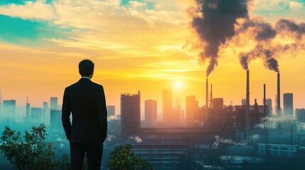 Carbon neutrality strategies for emissions reduction and corporate responsibility 