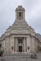 Obraz premium Londra città