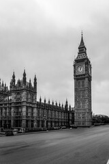 Fototapeta premium Londra città