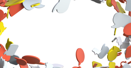 mail communication support contact concept service