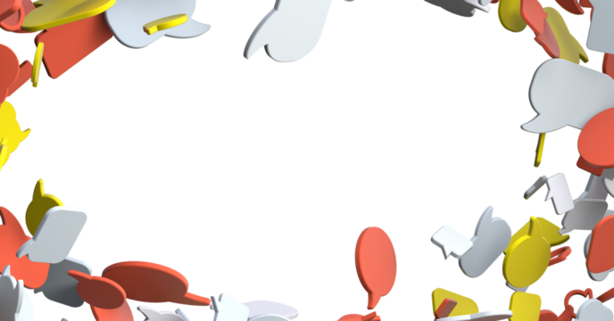 mail communication support contact concept service