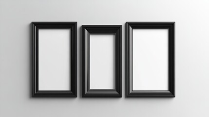 Photo Frame Mockup
