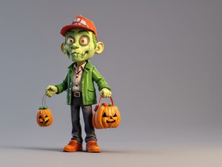 funny halloween pumpkin,halloween witch with pumpkin