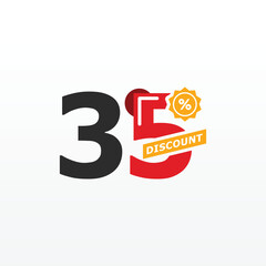 Discount Sale Vector Design Collection