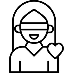 Blind Date Icon