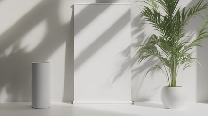 RollUp Mockup