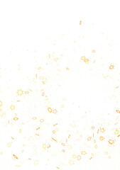 XMAS Stars - Glossy 3D Christmas star icon. Design element for holidays. -