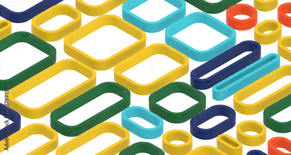Poster Abstract Low-Poly background. triangulated texture. Design 3d