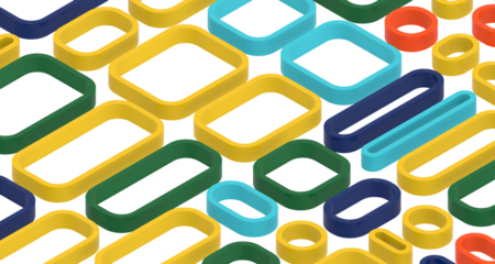 Abstract Low-Poly background. triangulated texture. Design 3d