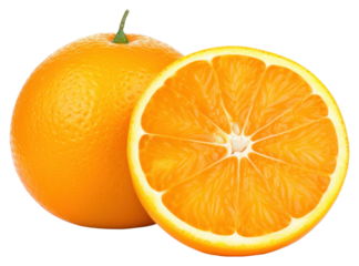 PNG Ripe orange grapefruit plant food.