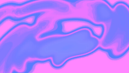 Pink and blue abstract background an wallpaper