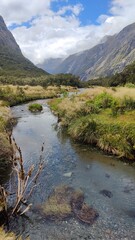 The stunning landscapes of the South Island, New Zealand