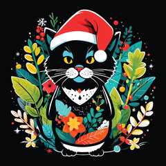 Shanta’s Magical Christmas Adventure with Cat