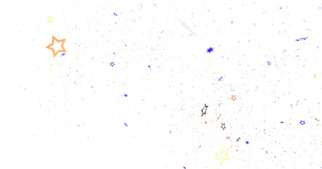 Sparkling Starry Night
