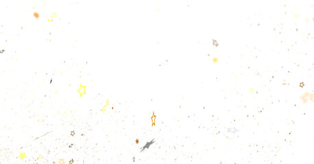 Abstract Gold Glitter Background