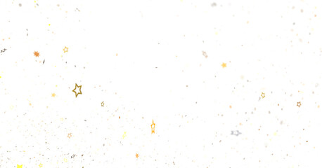 Golden Sparkle Background
