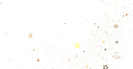 Golden Sparkle Background