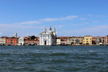 Santa Maria del Rosario in Dorsoduro, Venedig