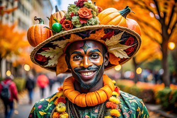 African American Halloween Costume Inspiration