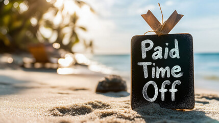 "Paid Time Off", generative AI