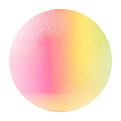 PNG geometric shape gradient element, transparent background