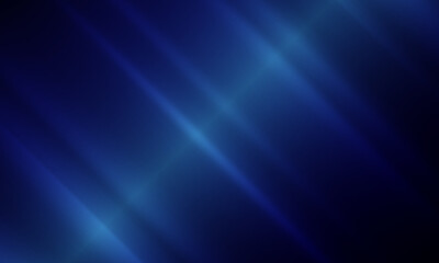 Abstract dark blue background with diagonal stripes lines. soft light blue.