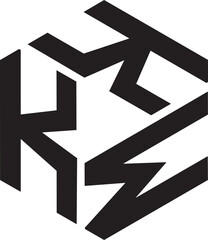 KKW Polygon shape .eps