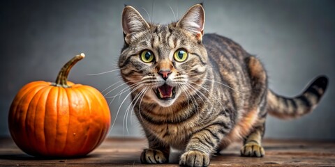 Frightful Feline Fun