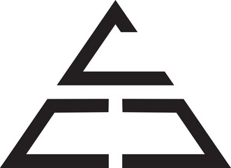 CCC Triangle logo design.eps