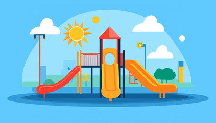 Playground Fun