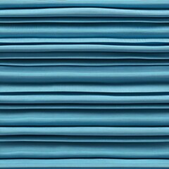 Obraz premium A detailed shot of blue fabric texture