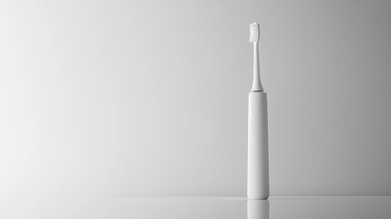 . The toothbrush should have a smooth, ergonomic handle and a simple, intuitive interface.
