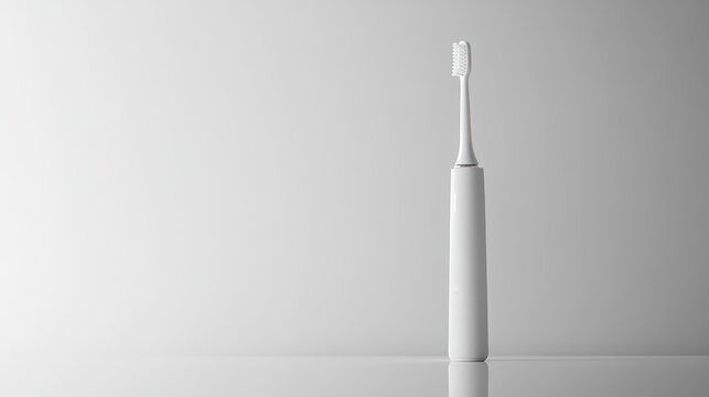 . The toothbrush should have a smooth, ergonomic handle and a simple, intuitive interface.