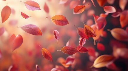 Autumn Leaves Loops