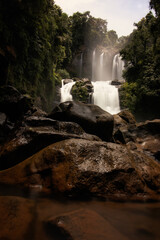 Catarata Nauyaca, Parque Natural de Nauyaca, Costa Rica